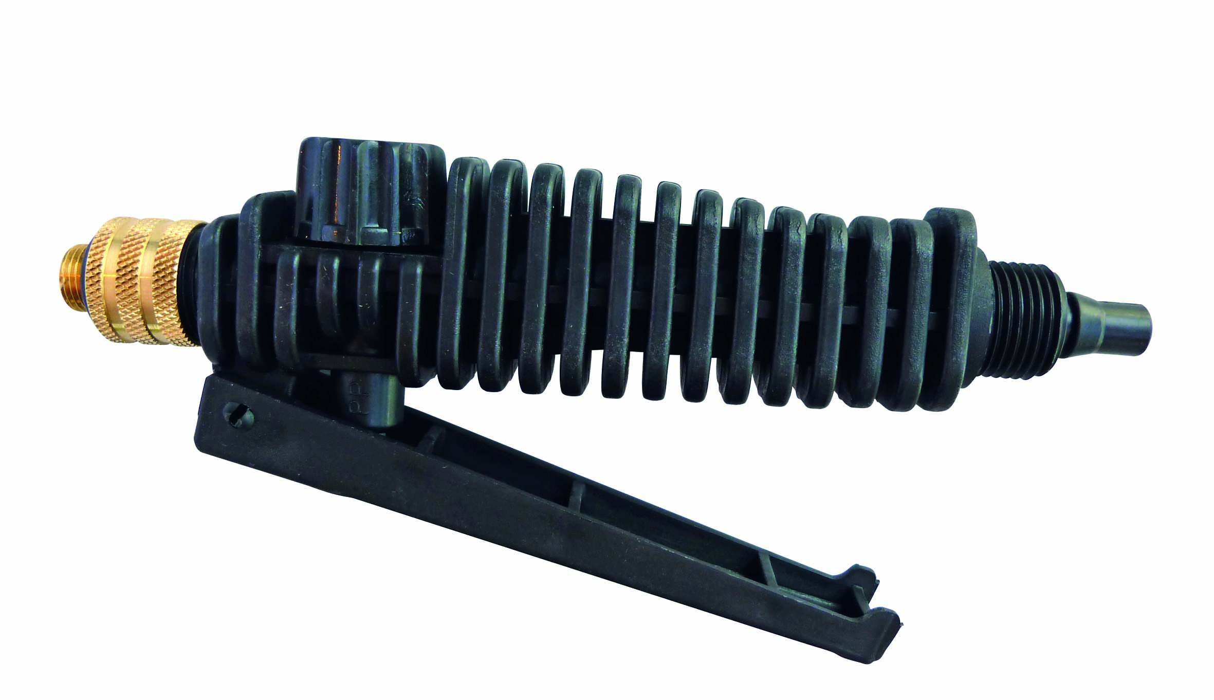 6308 Knijpkraan / uitzetvent. D8 mm.